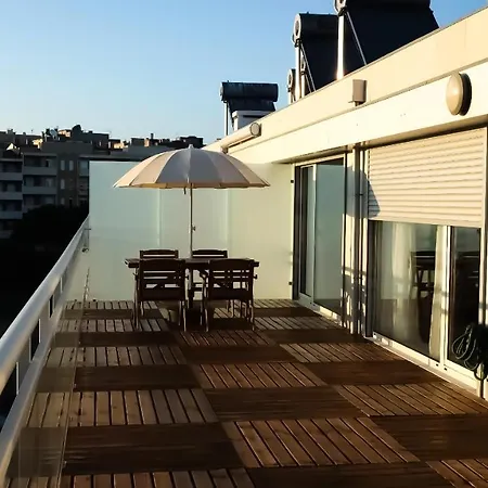 Ferienwohnung Oasis Buarcos e São Julião Exterior foto