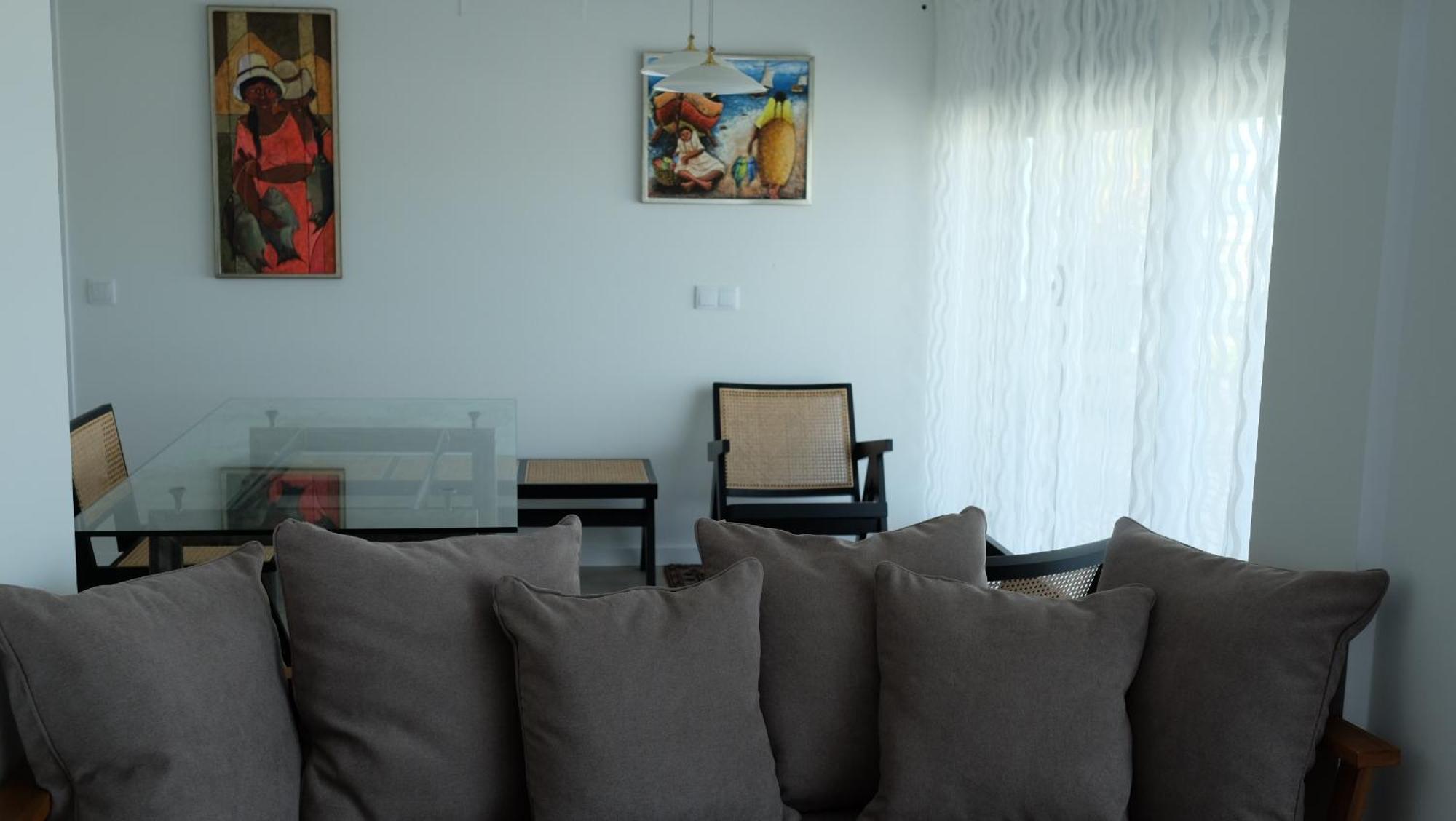 Apartment Oasis